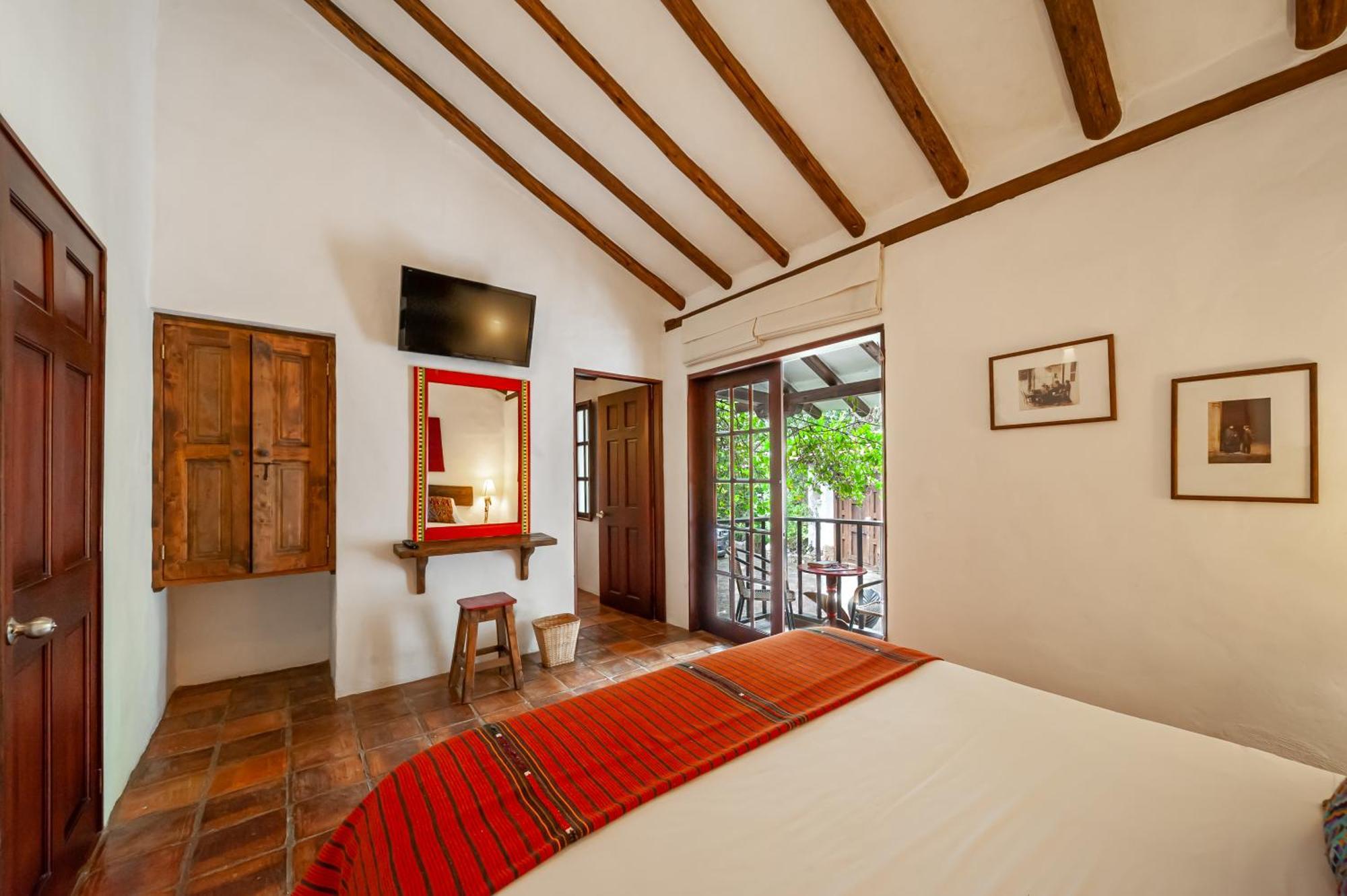 Casa de Las Aguas Villa de Leyva Exterior foto